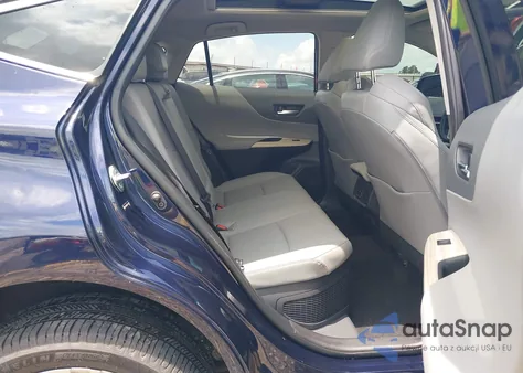 2021 Toyota Venza Limited z USA, uszkodzony, nr VIN JTEAAAAHXMJ042750